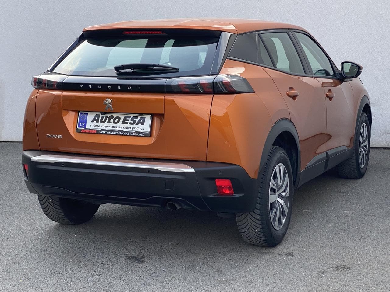 2020 Peugeot 2008 - 6