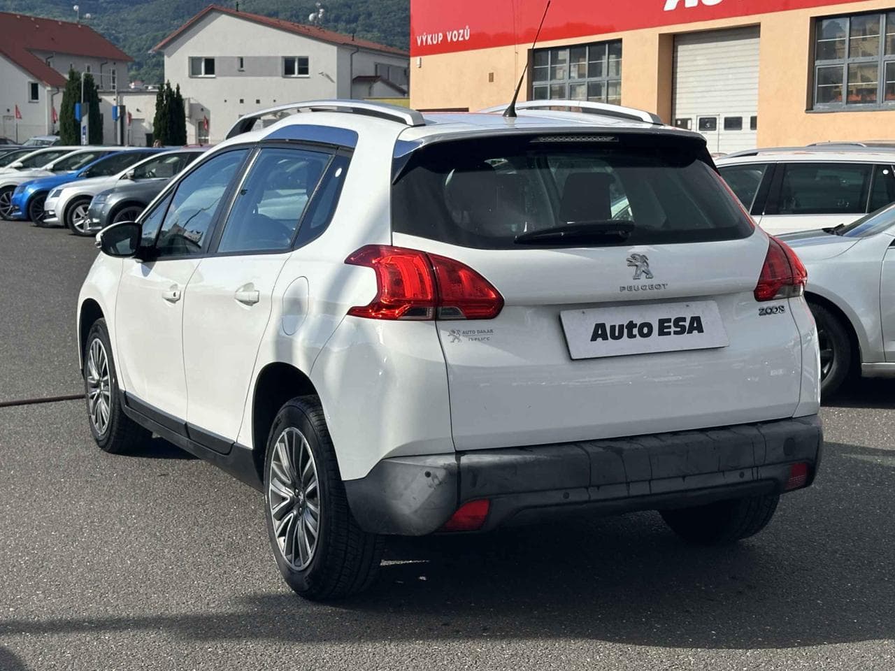 2014 Peugeot 2008 - 6