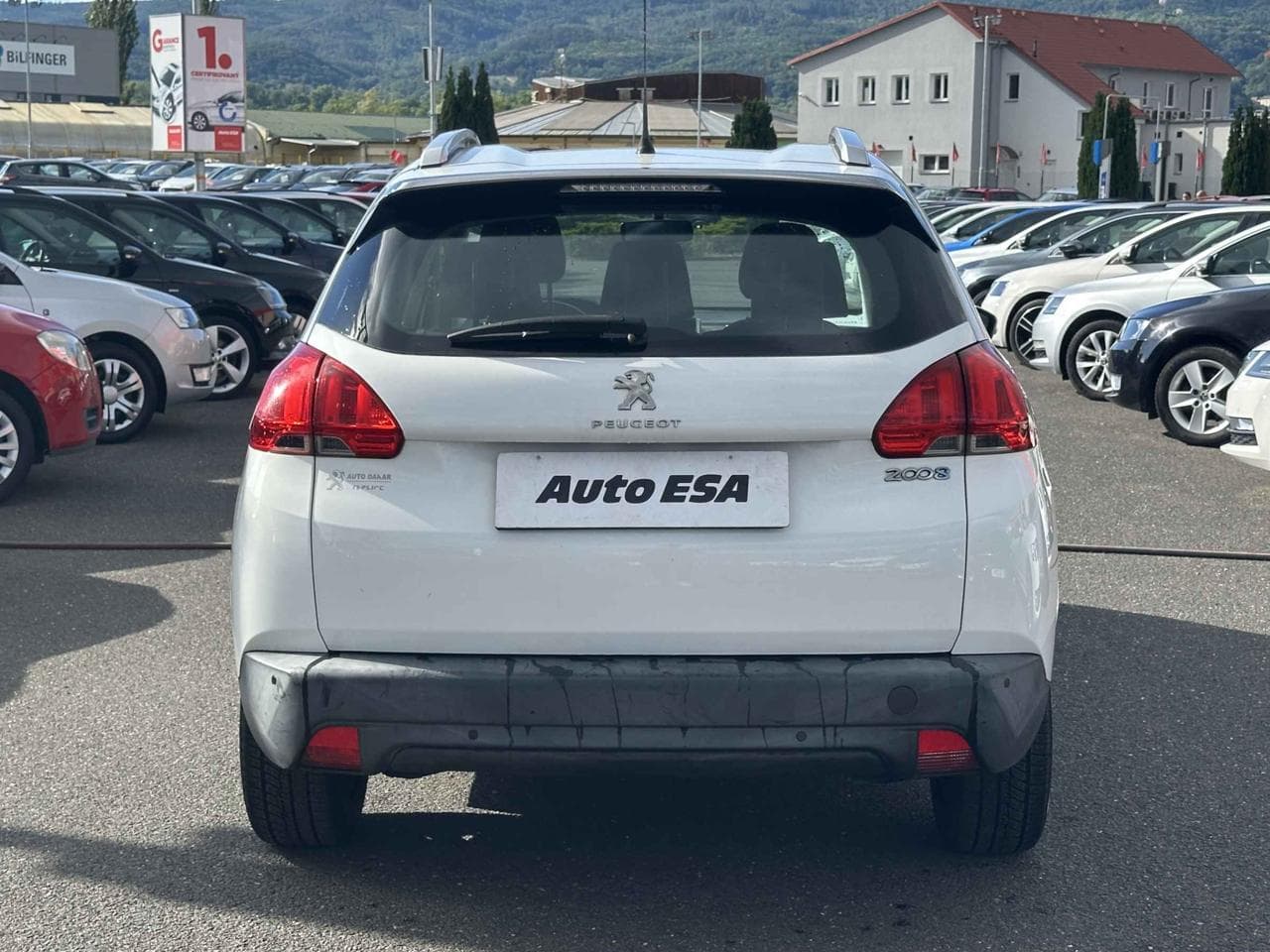 2014 Peugeot 2008 - 5