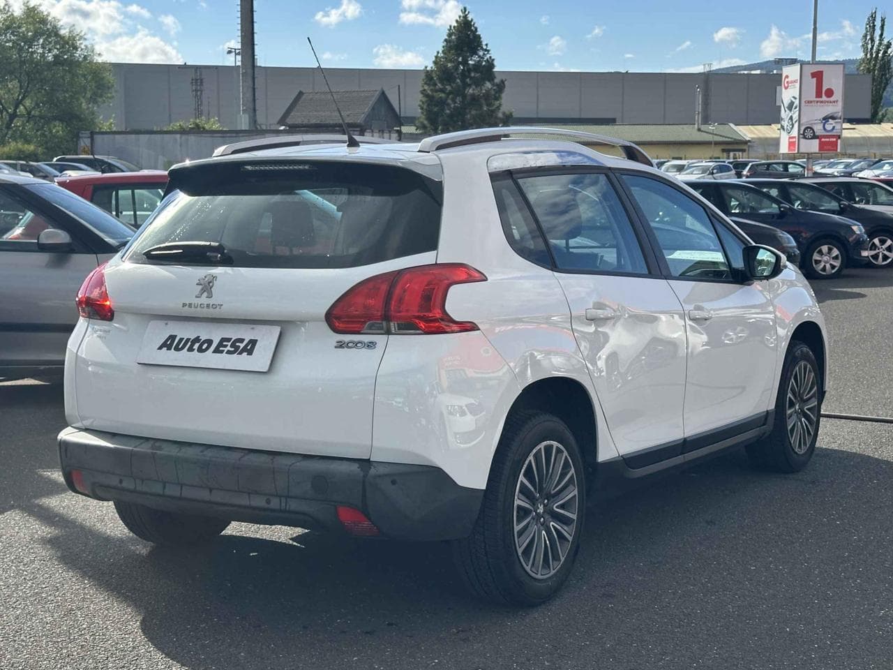 2014 Peugeot 2008 - 4