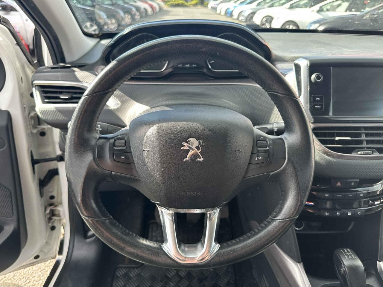 2014 Peugeot 2008 - 15