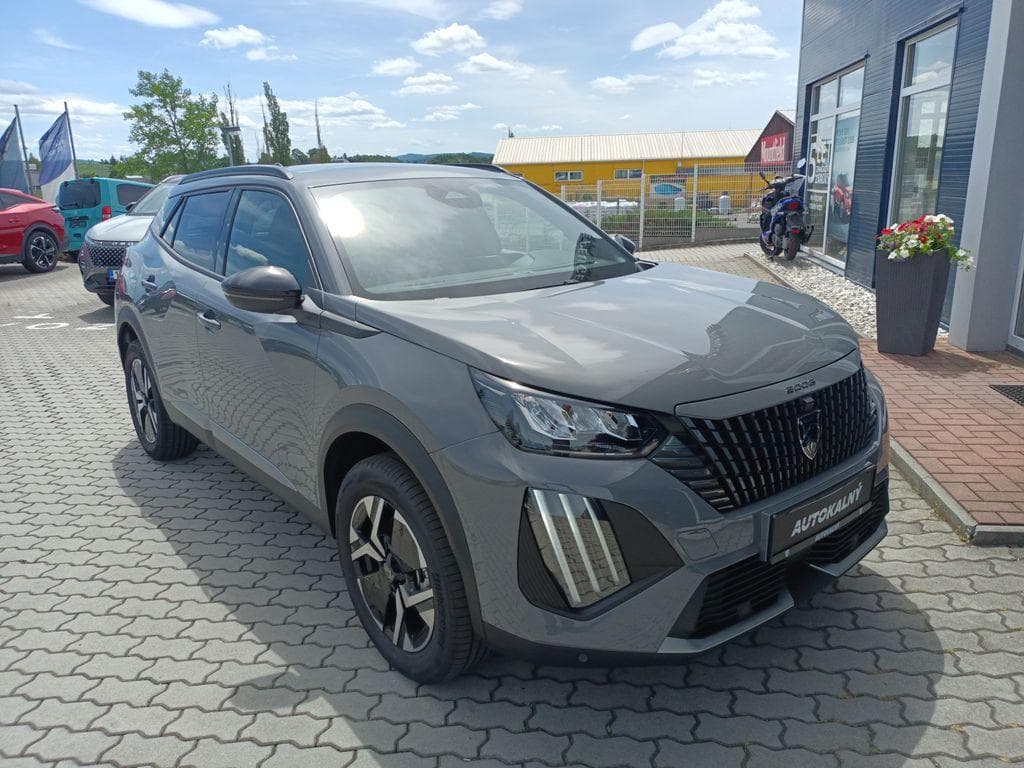 2026 Peugeot 2008 - 15