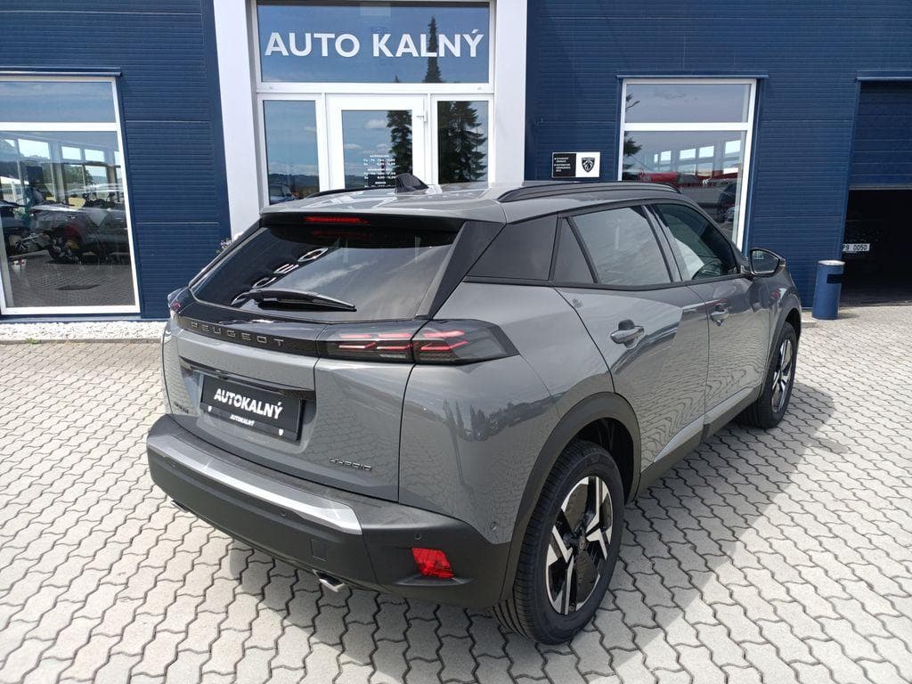 2026 Peugeot 2008 - 4