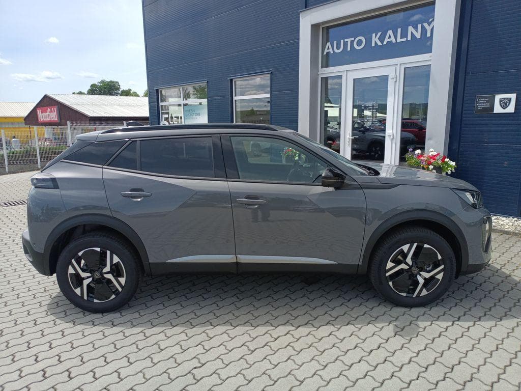 2026 Peugeot 2008 - 16