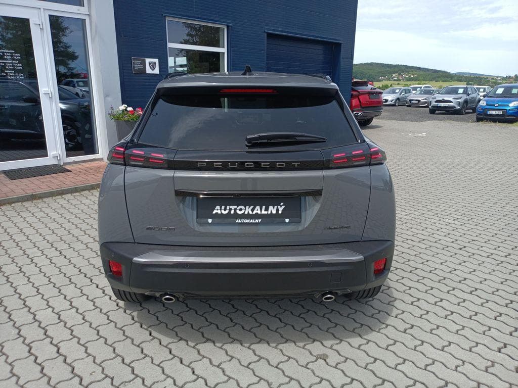 2026 Peugeot 2008 - 18