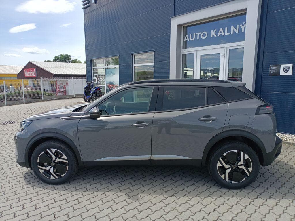 2026 Peugeot 2008 - 3