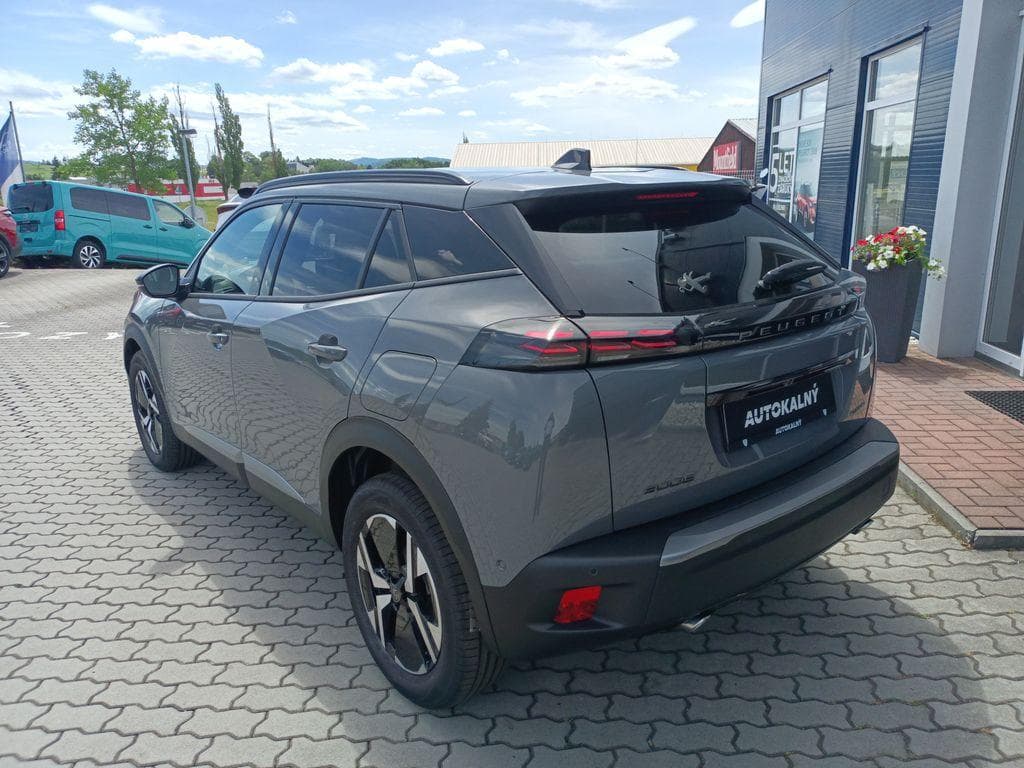2026 Peugeot 2008 - 17