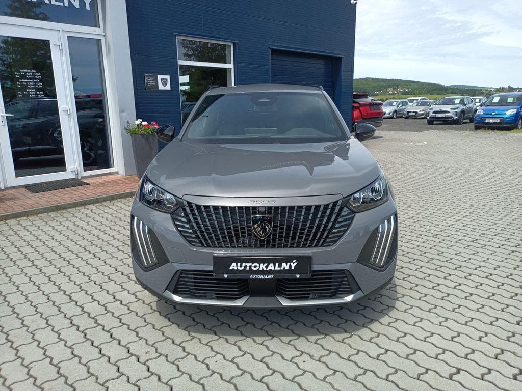2026 Peugeot 2008 - 14