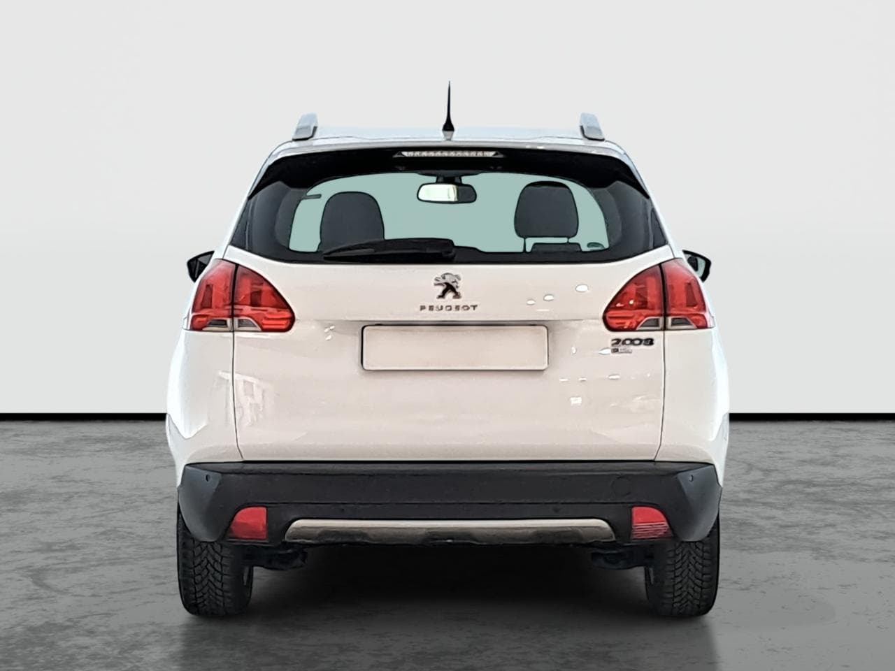 2014 Peugeot 2008 - 9