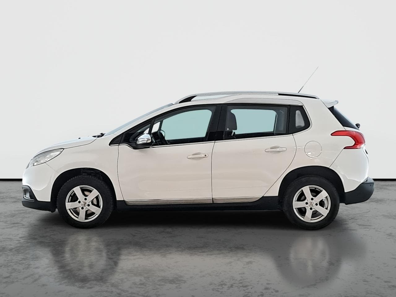 2014 Peugeot 2008 - 6
