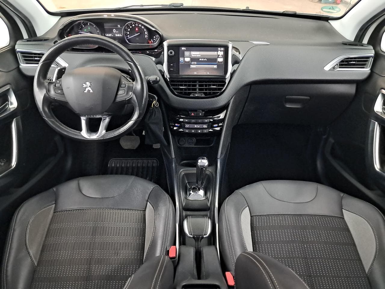 2014 Peugeot 2008 - 17