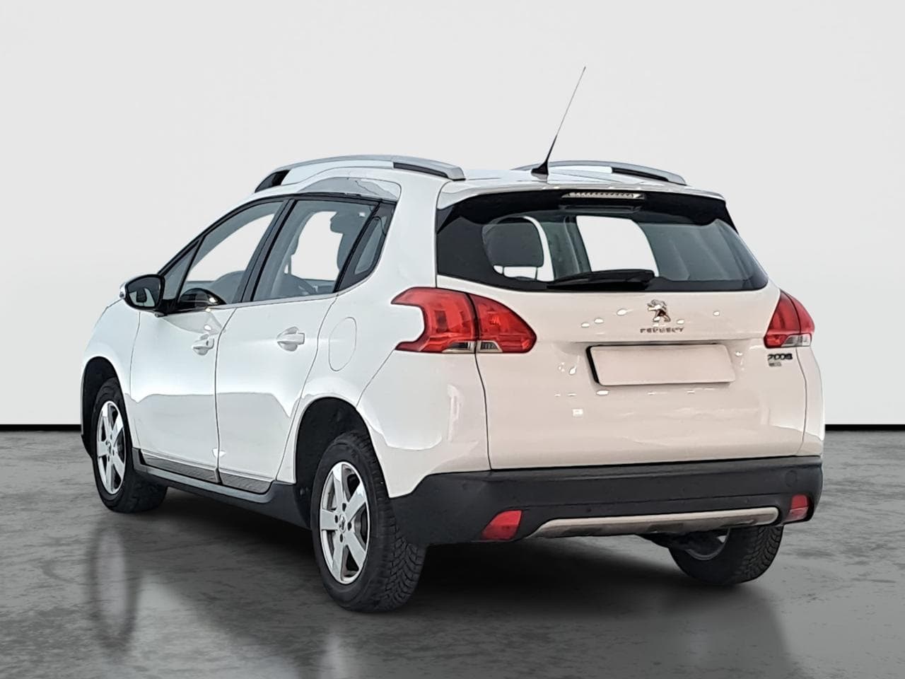 2014 Peugeot 2008 - 8