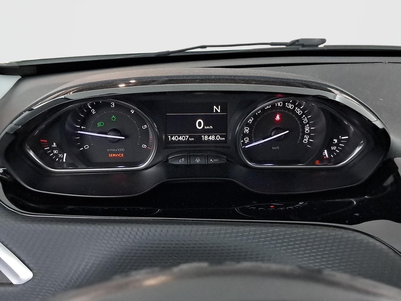2014 Peugeot 2008 - 28