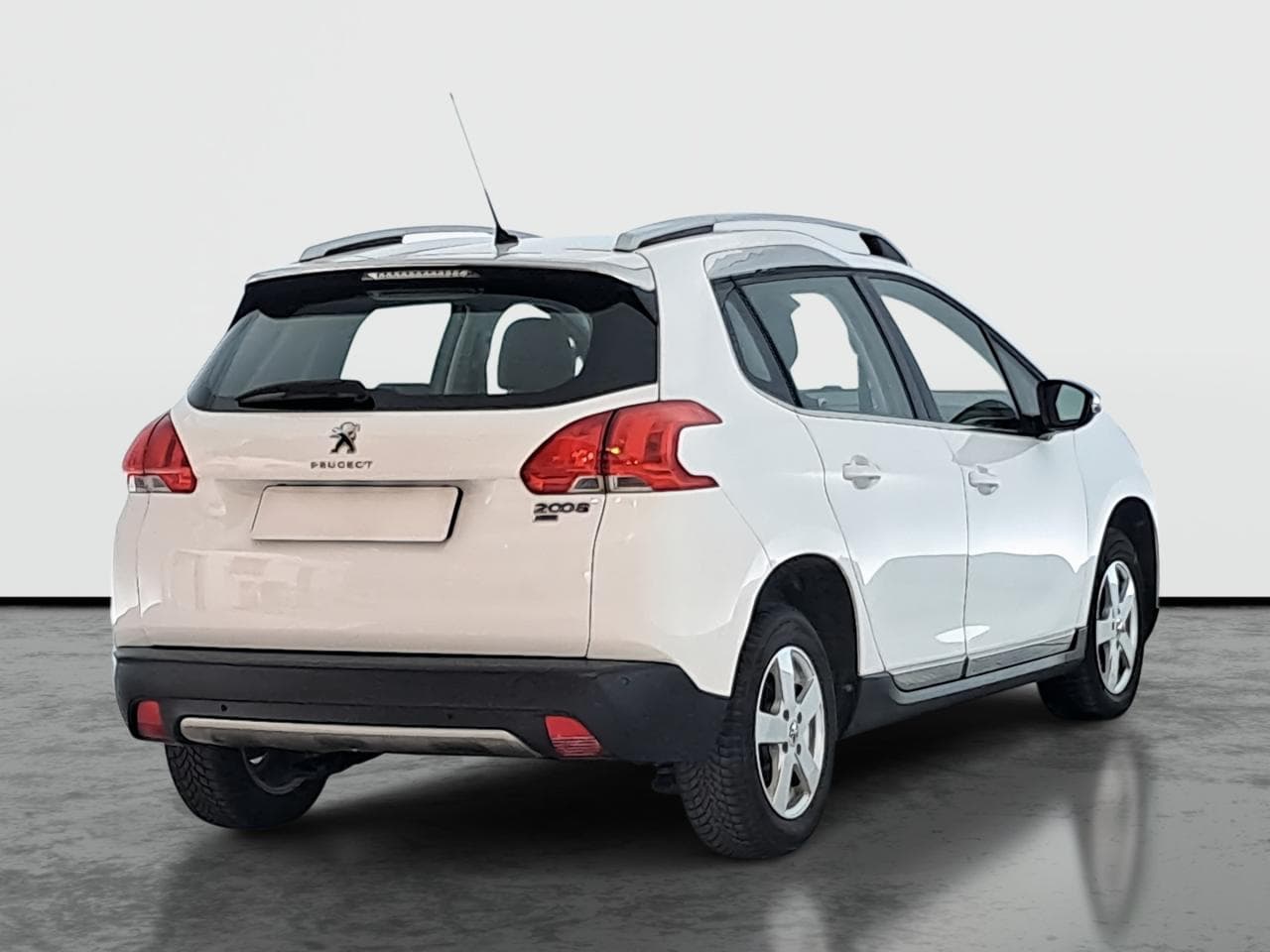 2014 Peugeot 2008 - 11