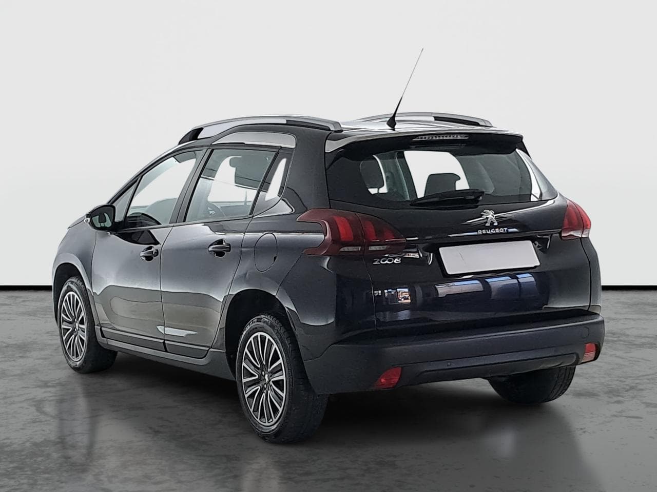 2019 Peugeot 2008 - 8