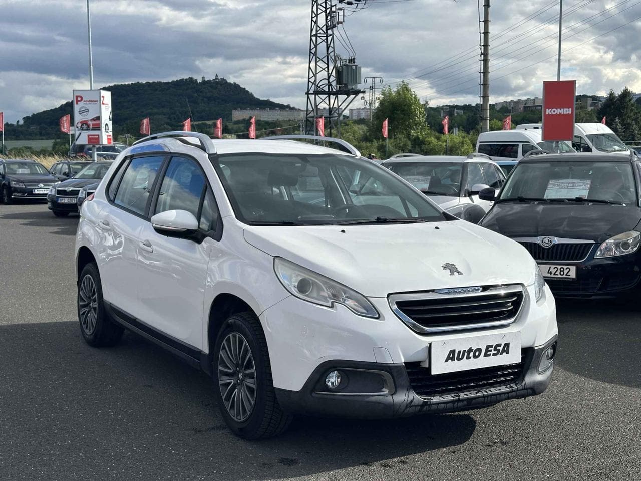 2026 Peugeot 2008