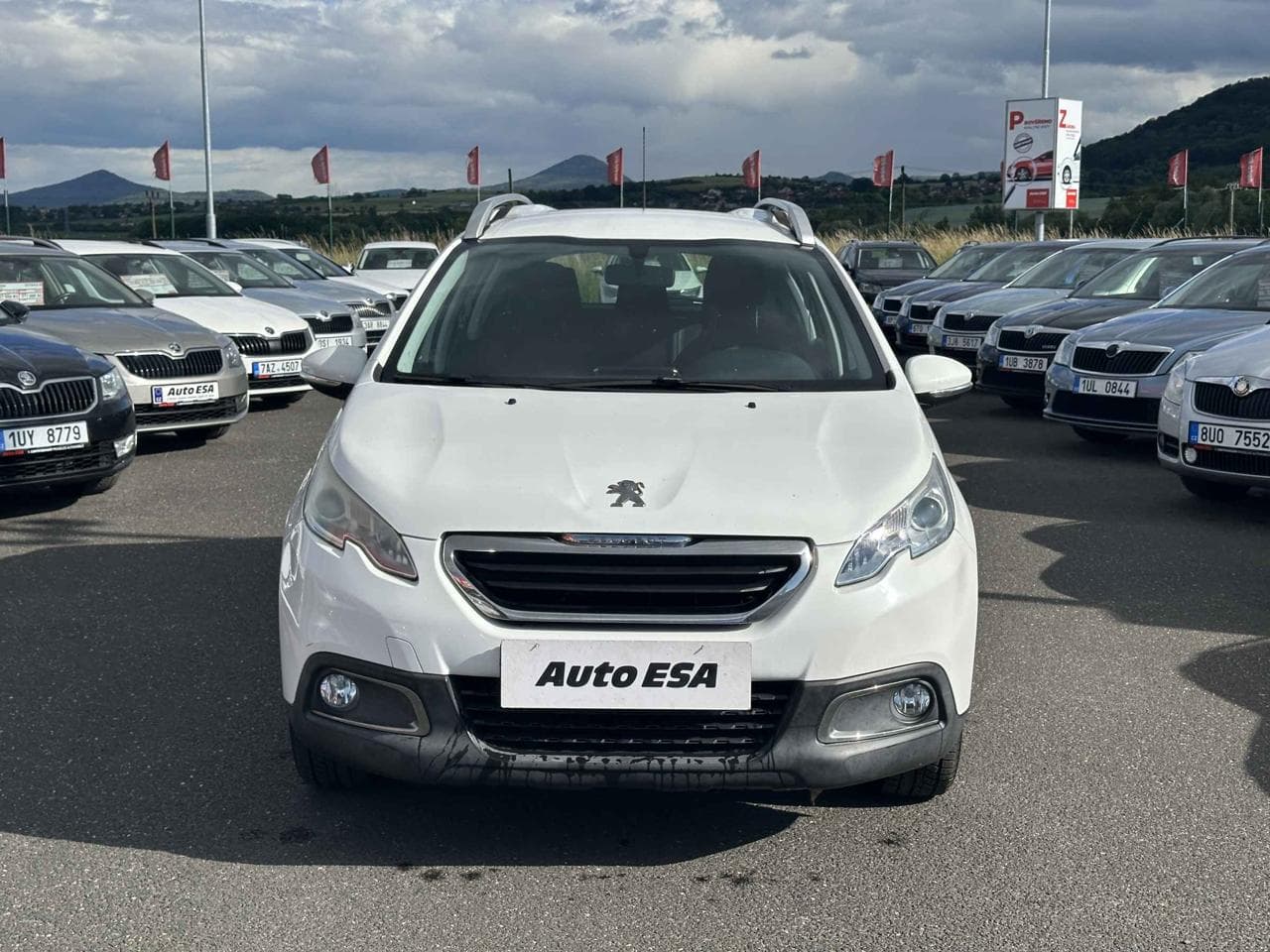 2026 Peugeot 2008 - 2