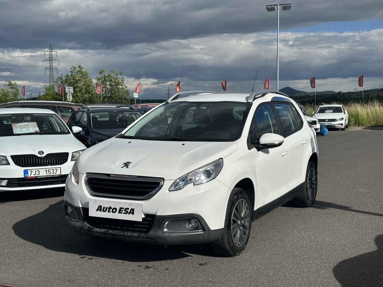 2026 Peugeot 2008 - 3