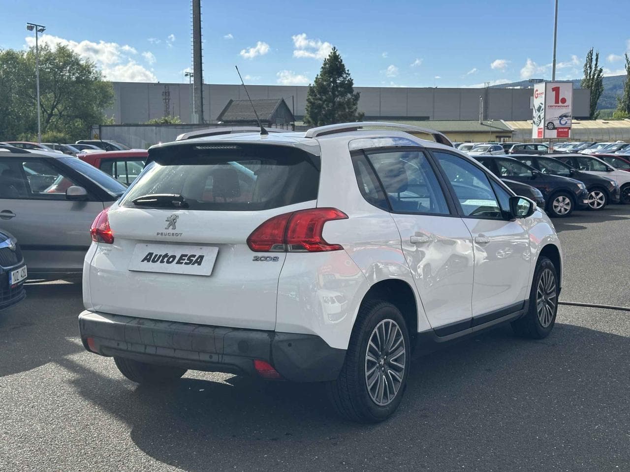 2026 Peugeot 2008 - 4