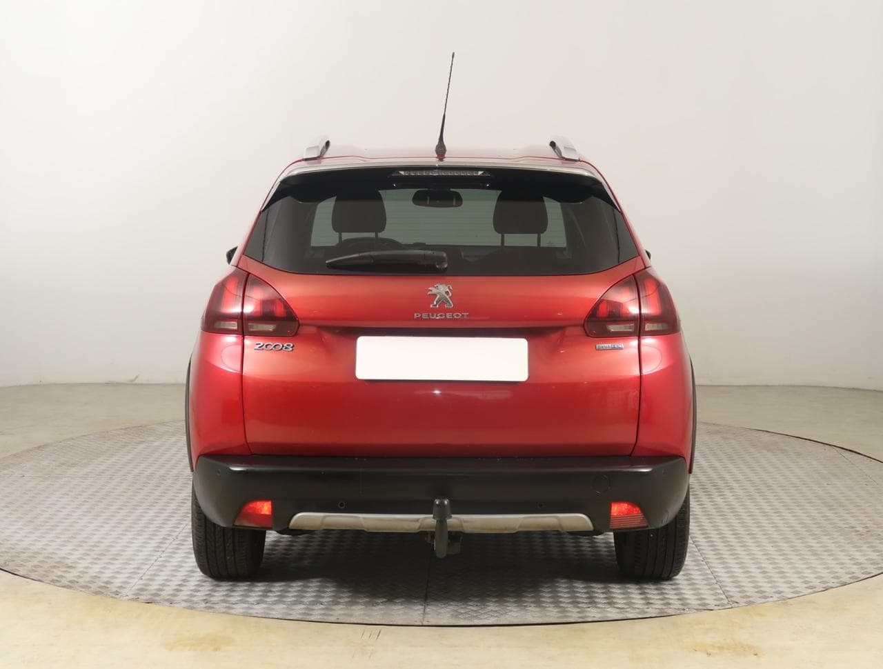 2016 Peugeot 2008 - 11