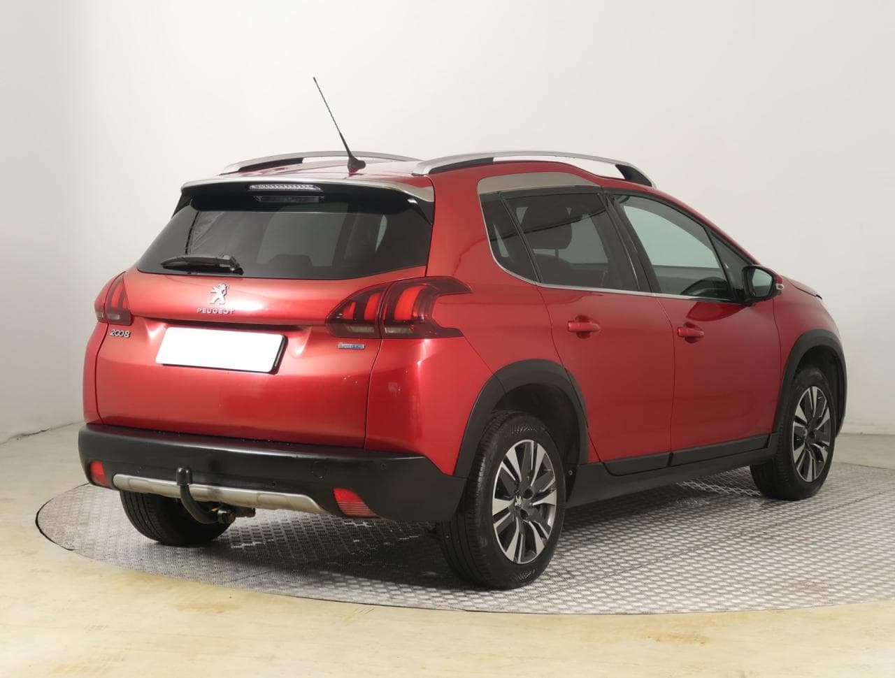 2016 Peugeot 2008 - 13