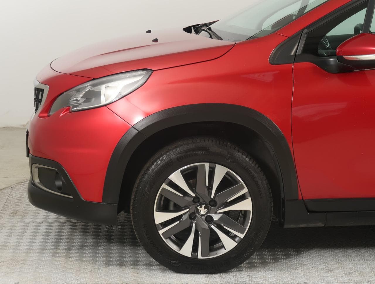 2016 Peugeot 2008 - 39