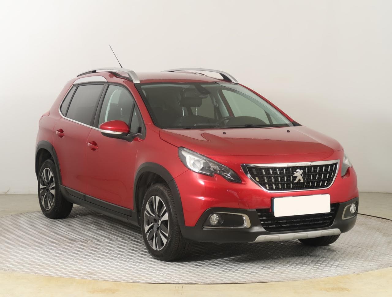 2016 Peugeot 2008