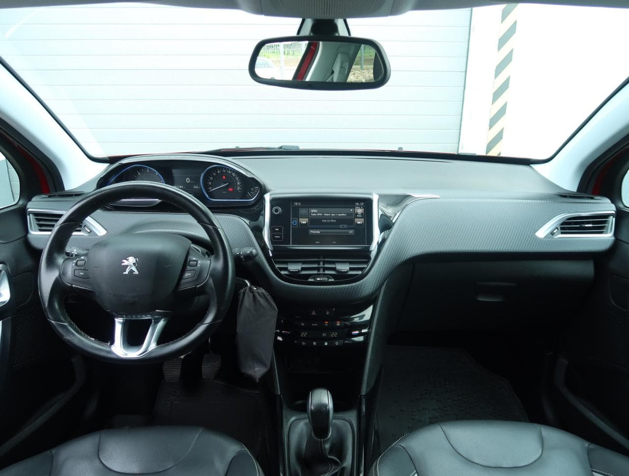 2016 Peugeot 2008 - 19