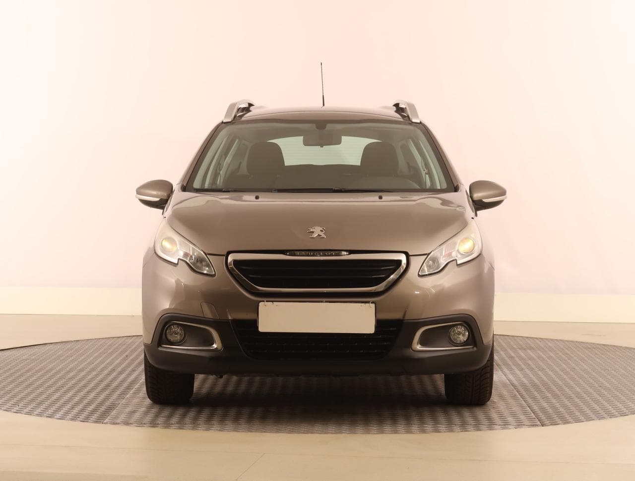 2016 Peugeot 2008 - 2