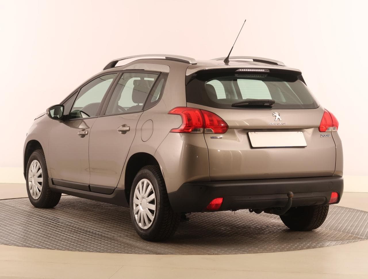 2016 Peugeot 2008 - 8