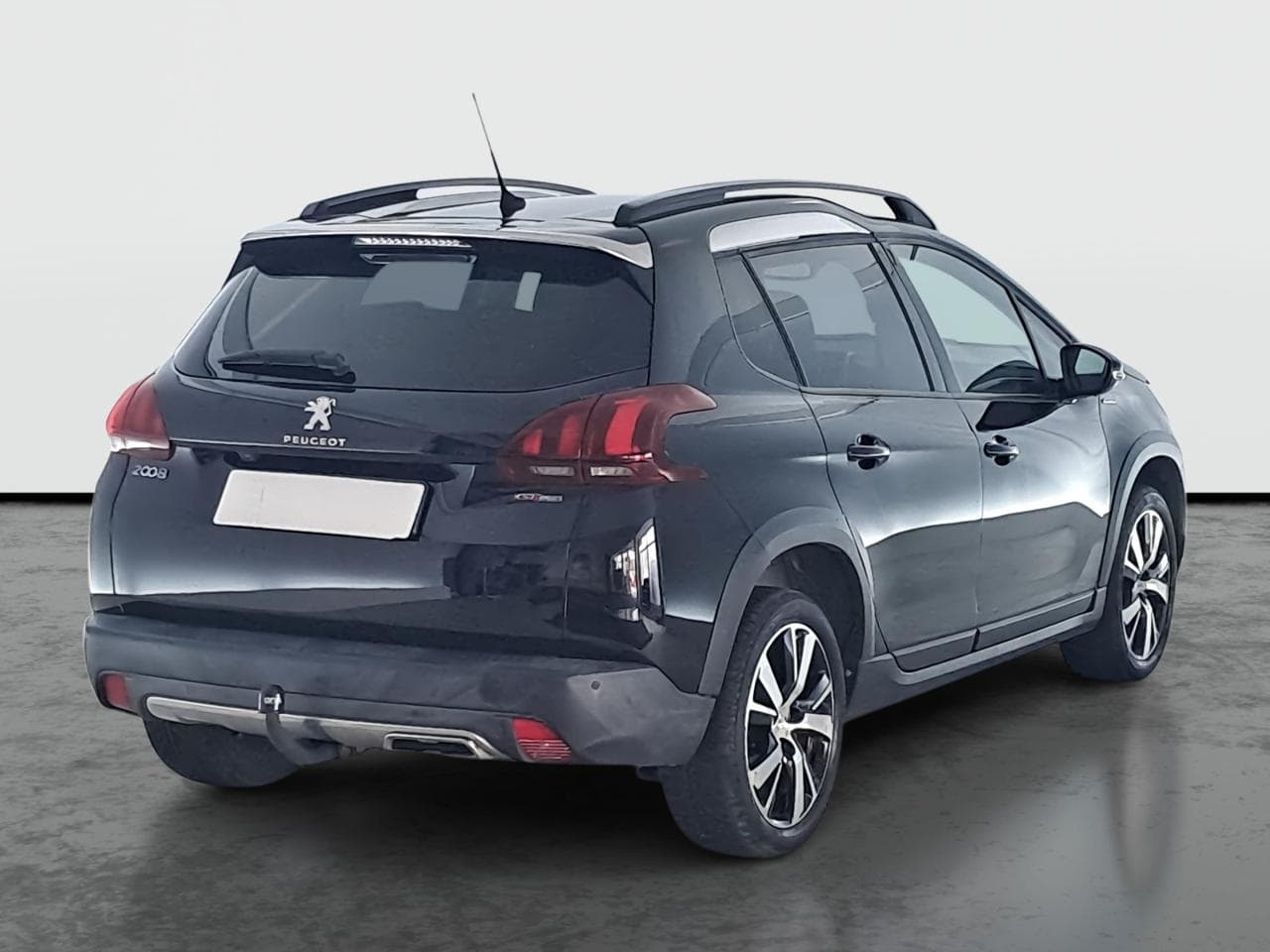 2019 Peugeot 2008 - 12