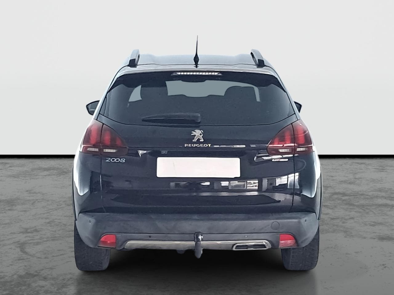 2019 Peugeot 2008 - 10