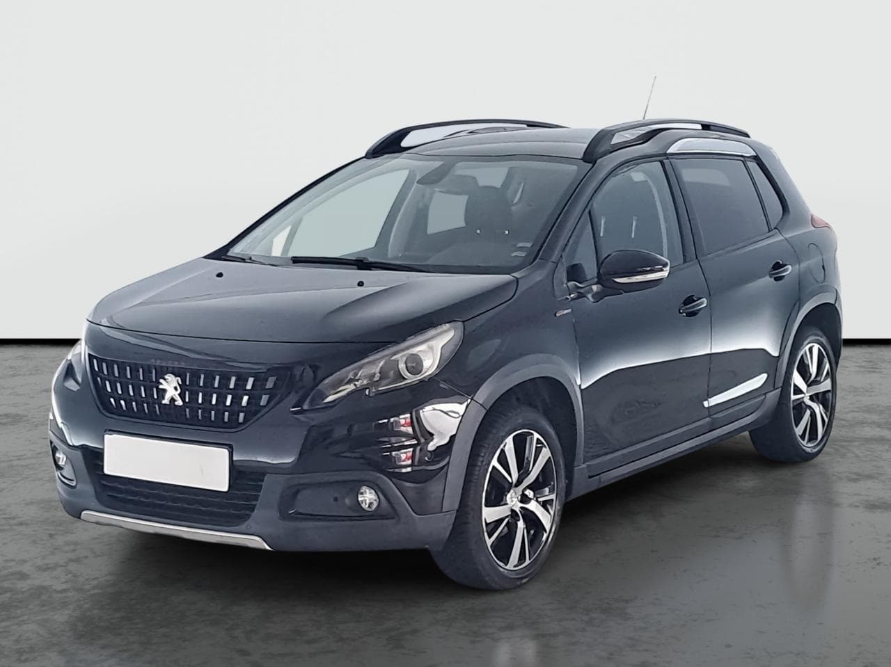 2019 Peugeot 2008 - 4