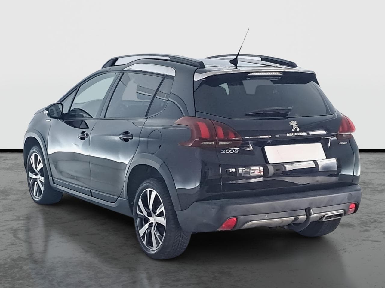 2019 Peugeot 2008 - 8