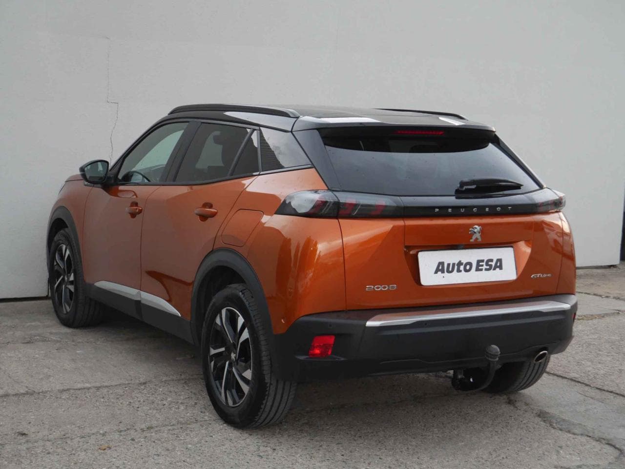 2020 Peugeot 2008 - 4