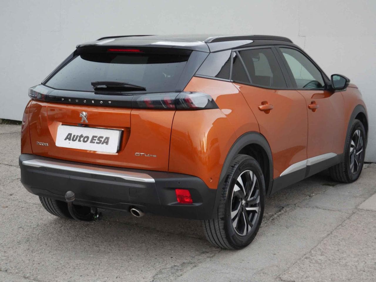 2020 Peugeot 2008 - 8