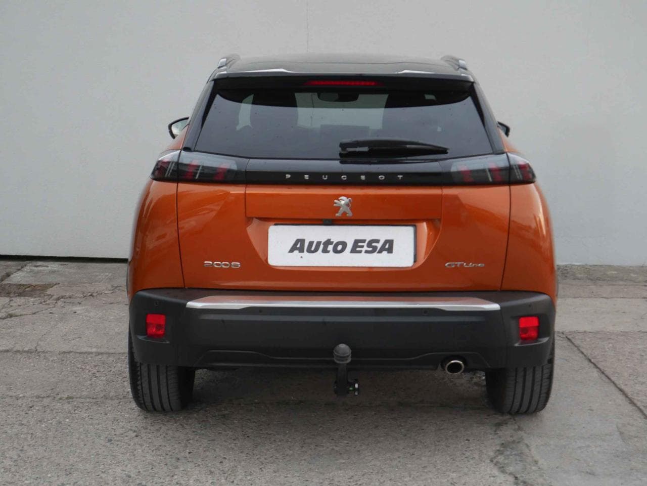 2020 Peugeot 2008 - 6