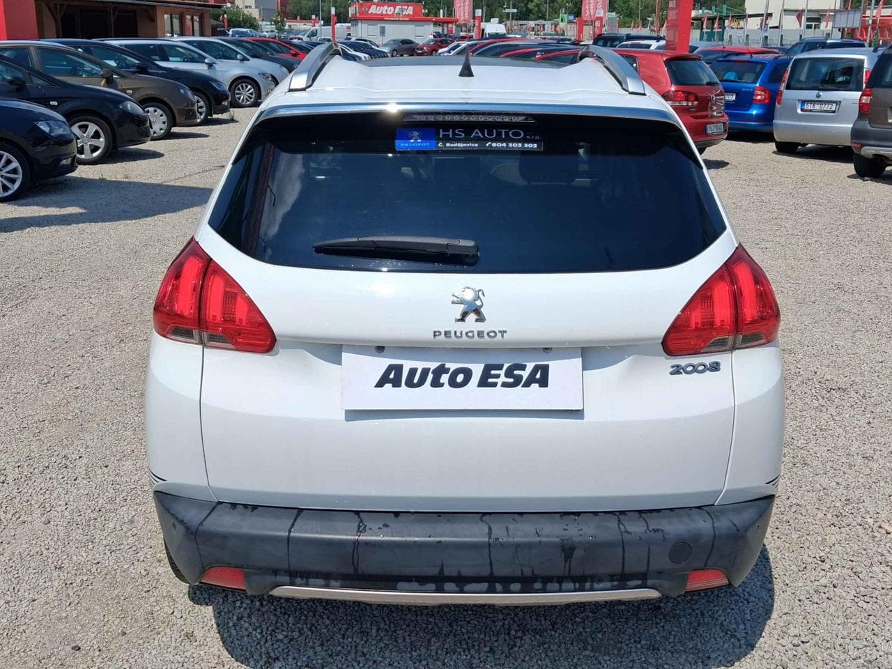 2015 Peugeot 2008 - 5
