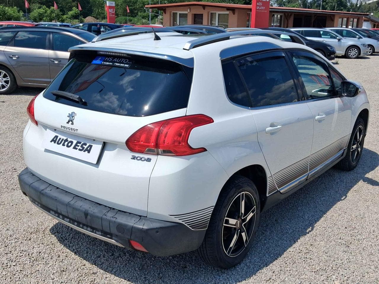 2015 Peugeot 2008 - 4