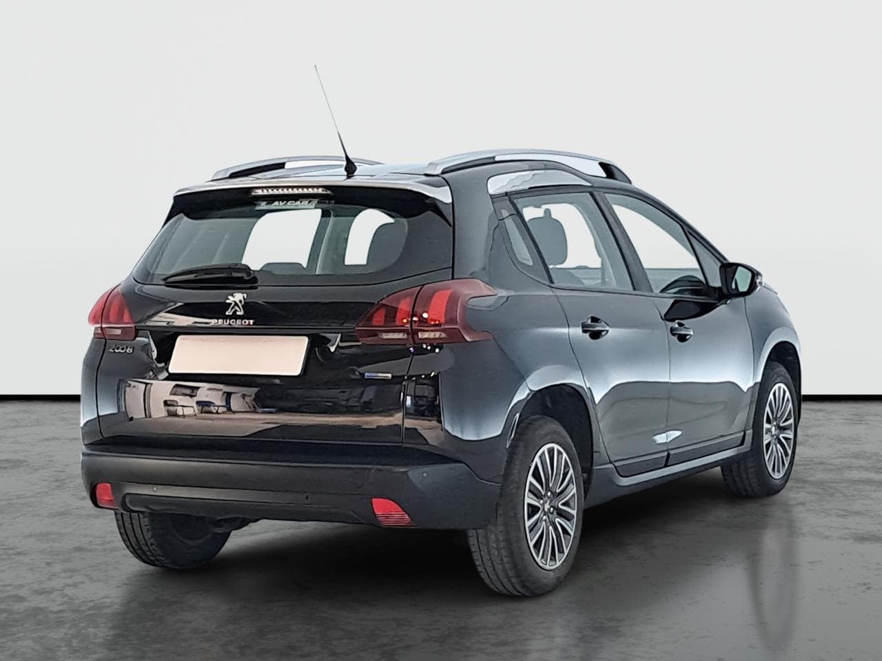 2017 Peugeot 2008 - 13