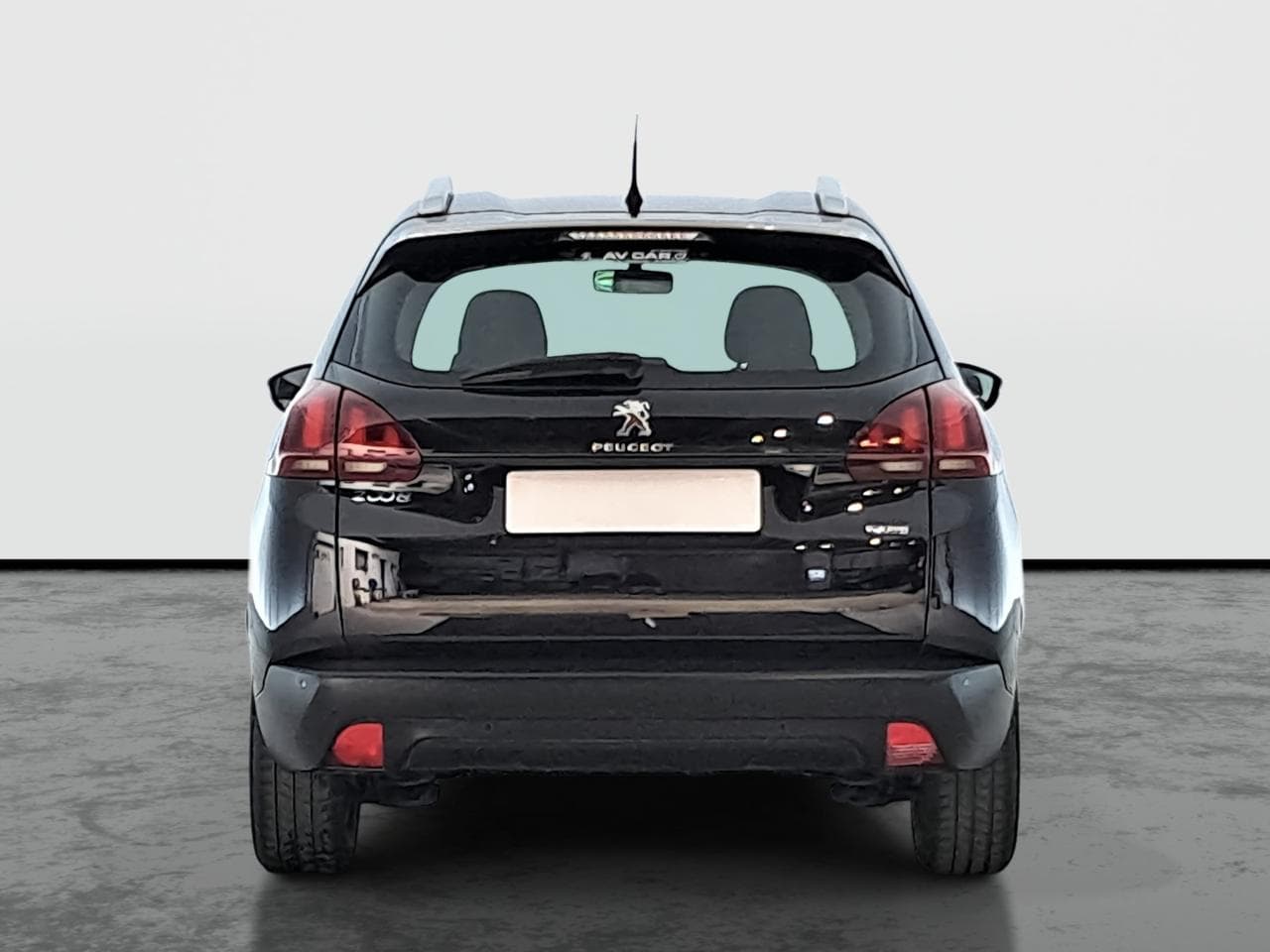 2017 Peugeot 2008 - 11