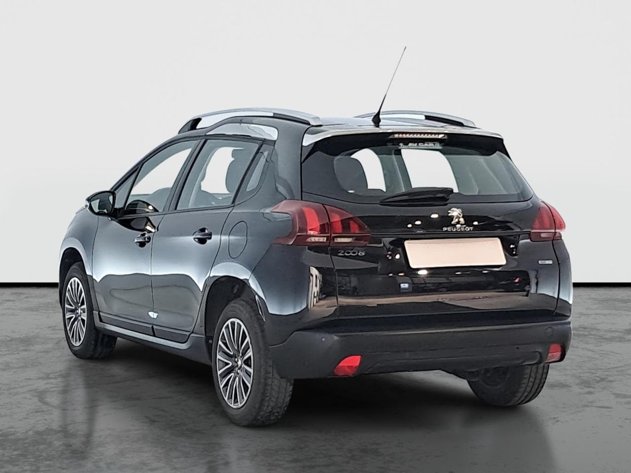 2017 Peugeot 2008 - 9