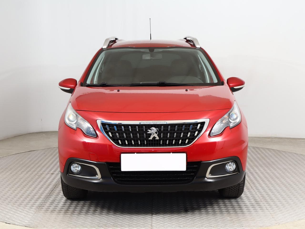 2018 Peugeot 2008 - 2