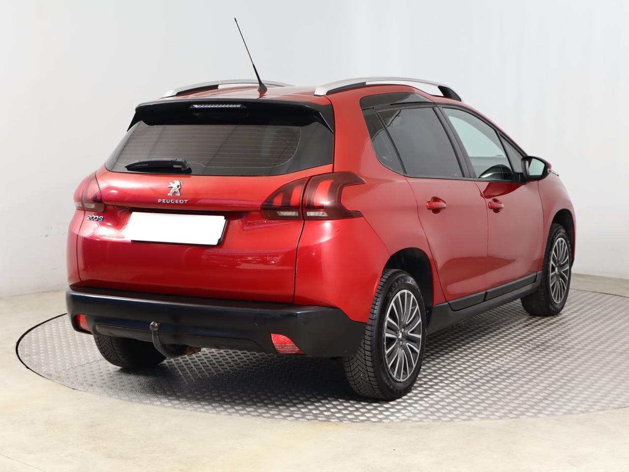 2018 Peugeot 2008 - 7