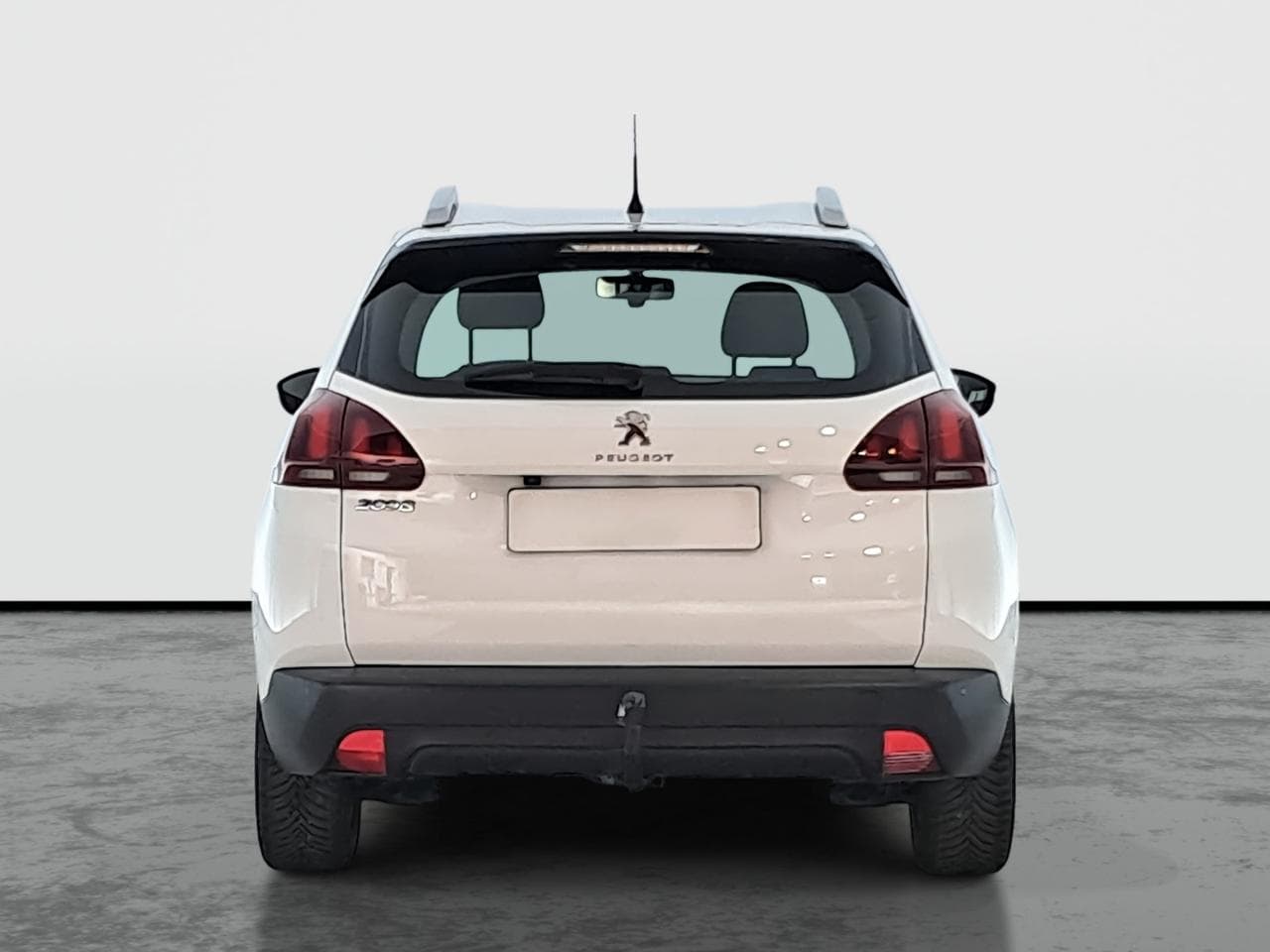2019 Peugeot 2008 - 9