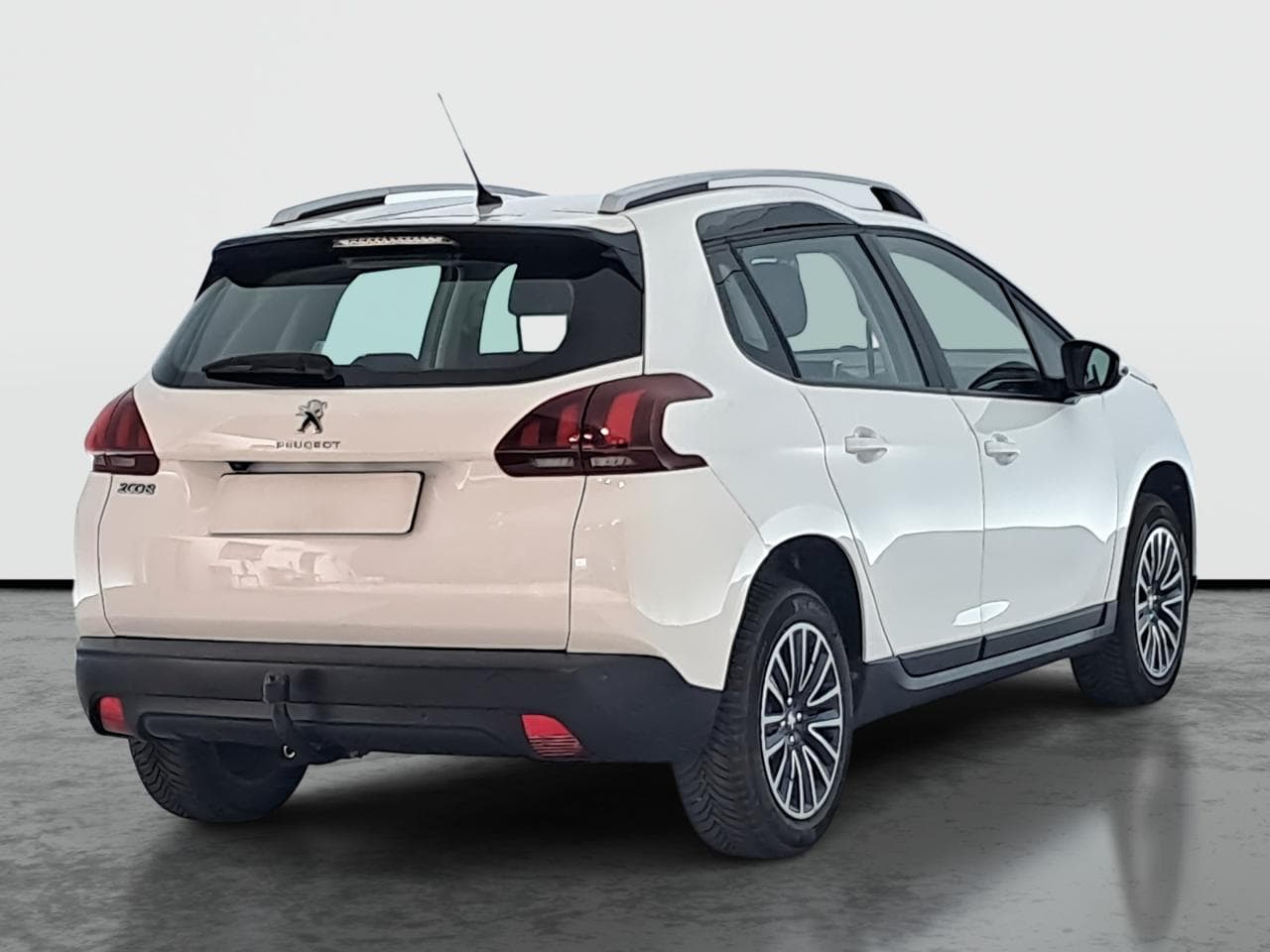 2019 Peugeot 2008 - 10