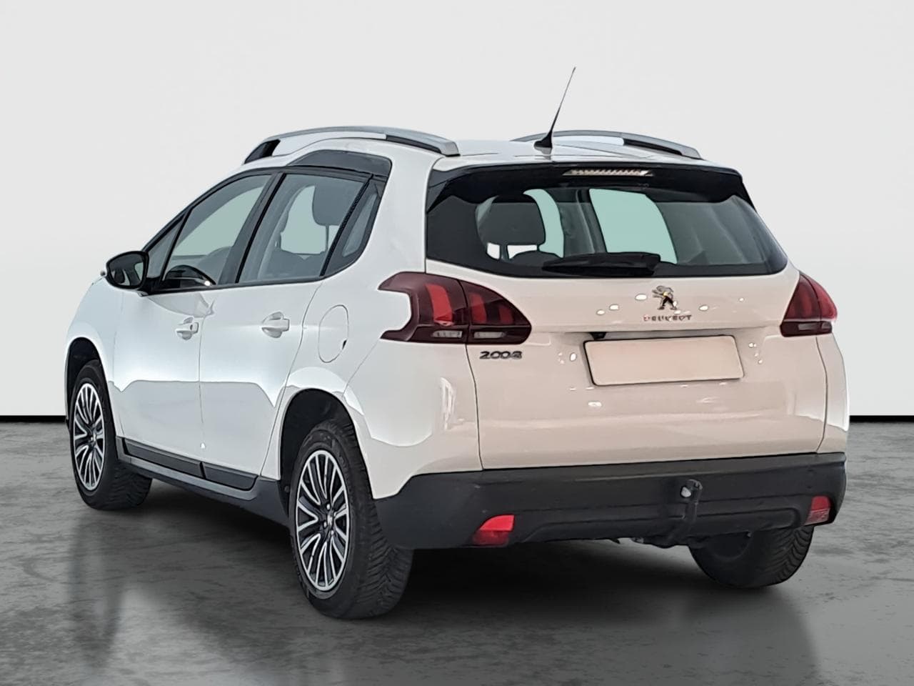 2019 Peugeot 2008 - 7
