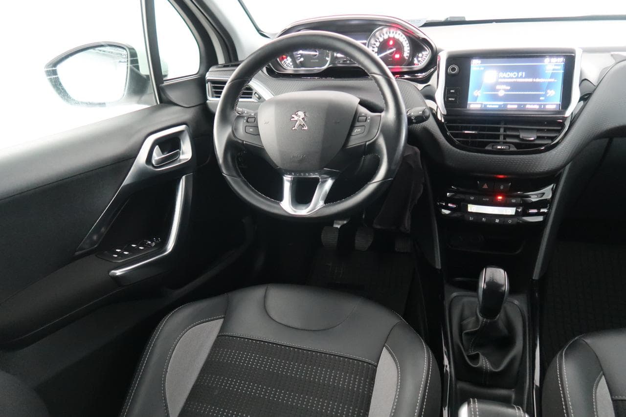 2019 Peugeot 2008 - 14