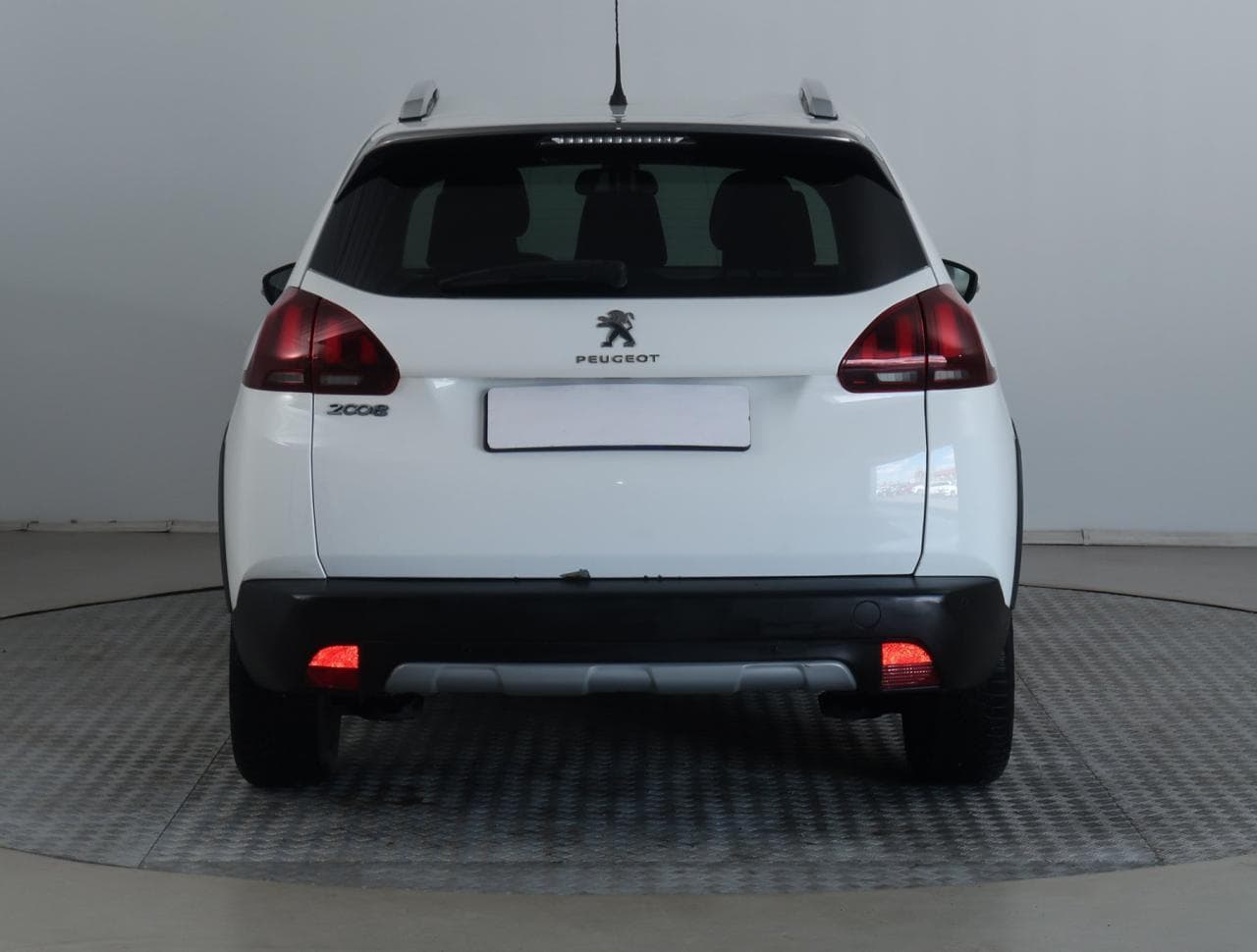 2019 Peugeot 2008 - 9