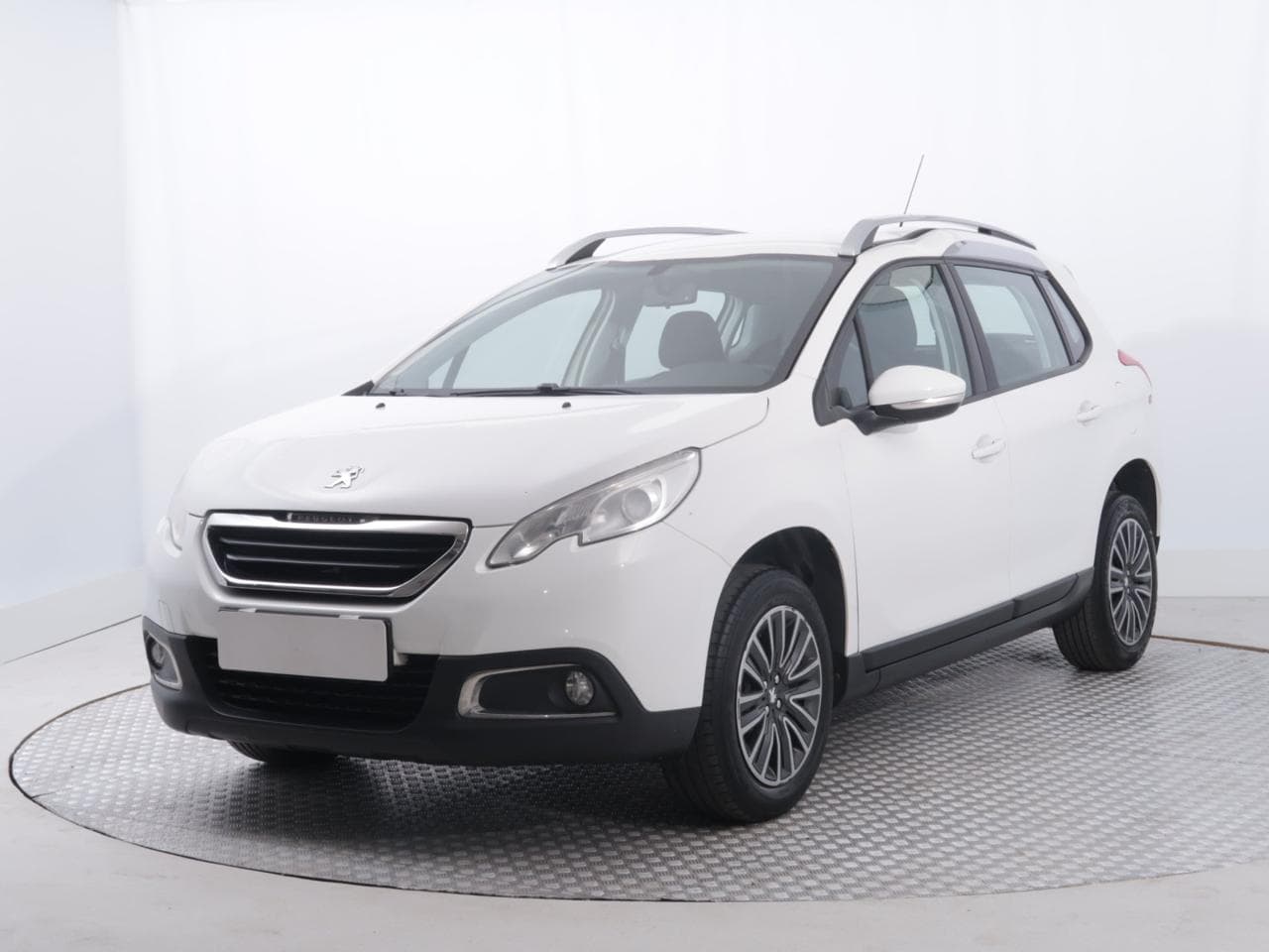 2014 Peugeot 2008 - 5